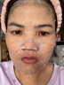 百雀羚（PECHOIN）面膜女补水保湿滋润美白淡斑提亮肤色紧致贴片面膜 补水 20片 +美白10片 实拍图