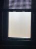富居办公室磨砂玻璃膜防窥静电窗户贴纸90*500cm含刮板 实拍图