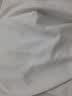 凯撒（KAISER）【100%纯棉】t恤男纯棉短袖夏季青年半袖打底衫百搭上衣体恤男装 1017白色 L (建议100-125斤) 实拍图