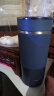 松下（Panasonic）电水壶 烧水壶便携式家用旅行烧水杯 随行冲奶泡茶办公室养生保温杯NC-K501ASQ 蓝色 实拍图
