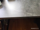 星奇堡电脑桌台式简易电竞家用桌椅书桌学生写字卧室桌子工作台办公台桌 意式仿岩板灰色【120*60单桌】 晒单实拍图