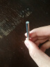 皮带冲孔器皮革打孔器冲子圆冲头香菇椴木表带开孔工具家用手动小 银色2.5mm-1支 实拍图