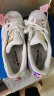 阿迪达斯 （adidas）三叶草 SUPERSTAR 女子金标金条纹贝壳头时尚运动休闲板鞋FX7483 镭射金标/FX7565 36.5 (225mm) 晒单实拍图