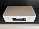 雅马哈（Yamaha）TSX-B237 音响CD机迷你音响无线蓝牙hifi桌面台式音响 无线充电 中文显示 USB播放 白色 晒单实拍图