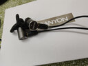 大峡谷（CANYON）可换线HIFI有线耳机入耳式圈铁高音质大声场发烧金属重低音电竞吃鸡王者游戏音乐耳塞 C21【3.5mm圆接口带麦】三键线控 标配版 实拍图