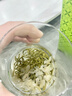 乐品乐茶茉莉花茶特级绿茶茶叶2025新茶川派浓香250g横县飘雪自己喝送礼袋 实拍图