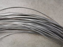 美外 铝丝线铝线  手工艺品diy材料工具  盆景用铝丝 白色直径1毫米（一斤240米） 实拍图