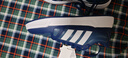 阿迪达斯 （adidas）休闲运动板鞋百搭情侣款潮流韩版透气男鞋子 UK7.5码41 实拍图