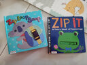 嗞啦，啪嗒！zip Loop Snap ( 1本） 实拍图
