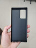 麦麦米适用三星Note20 Ultra手机壳5G超薄透明磨砂简约壳note20保护套 三星Note20 Ultra-纯黑色 实拍图