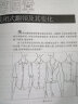 服装裁剪实用手册(上装篇+下装篇+领型篇+袖型篇)(全4册) 实拍图