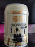 蓝宝石（LANBAOSHI）蓝宝石精酿原浆啤酒全麦芽白啤酒液浑浊5升桶10斤礼盒国产超市 上出酒口 5L 1桶 实拍图