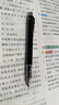 uni日本三菱防断芯自动铅笔二倍转速M5-452/559小学生黑科技活动自动旋转铅笔黑科技不易断芯0.5mm 酷炫黑+防污铅芯【2倍转速】 0.5mm 实拍图
