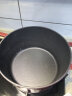 菲仕乐德国Moments食光铸铁锅炖煲小汤锅家用24厘米铸铁锅-勃艮第红 晒单实拍图