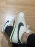 耐克（NIKE）女子 CORTEZ 轻便休闲阿甘鞋 DN1791-101帆白/绿-黑 37.5 实拍图