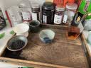来尊仿古泥六方杯品茗杯百子图水杯子喝茶主人杯个人单杯茶杯茶碗茶盏 老陶泥【百子图-120六方杯】简装 实拍图