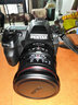宾得（PENTAX） 单反相机镜头  用于K50 K3 KS2 K3II K30 K1 K70 KP HDDA20-40mmWR黑色镜头 实拍图