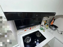 海尔（Haier）变频抽油烟机 27立方大吸力顶侧底三吸烟机 家用烟灶套装 烟机燃气灶套装组合厨房7字型 EC729UD 【两件套】猛火天然气灶Q2BE50+旗舰烟机 实拍图