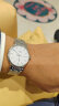 浪琴（LONGINES）瑞士手表 时尚系列 机械钢带男表  L49214126 实拍图