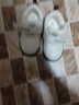牧童学步鞋男冬季加绒保暖棉鞋婴儿软底面包鞋女宝宝鞋子 焦糖咖24 实拍图