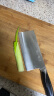 张小泉 锋颖不锈钢厨房家用刀具 切菜刀 切片刀 菜刀W70069000 实拍图