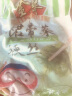 金葵（jinkui）中华裙带菜开袋即食下饭菜海藻寿司海草沙拉梗丝 芥末味500g-冷冻存储 实拍图