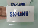 SK-LINK SFP-GE-LX-SM1310-D-A 千兆单模光模块1.25G 双纤LC接头1310nm光口光纤模块 10KM 兼容华三H3C 实拍图