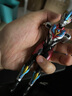 万代（BANDAI） 超可动 奥特曼 手办玩具 15cm 超可动 维克特利全武装 实拍图