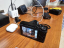 SONY索尼DSC-RX100M7 黑卡数码相机（24-200mm焦段  4K视频) RX100M7 黑卡7 黑卡7(豪华套装) 实拍图