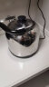 康佳（KONKA）电热水壶 304不锈钢烧水壶 开水壶暖水壶 商家用大容量煲水壶 开水瓶6L KEK-W6003 实拍图
