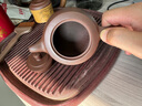 百年利永 紫砂壶宜兴纯全手工泡茶壶功夫茶具原矿紫泥景舟井栏壶315cc 紫泥 实拍图