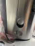 博朗（BRAUN）榨汁机 德国进口 家用电动鲜果榨汁机 汁渣分离 果汁机料理机 多功能婴儿原汁机 不锈钢材质 银色J700 晒单实拍图