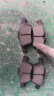 佐佐木陶瓷配方刹车片前后片整车套装适用于90%车型 备注车型 前片+后片 实拍图