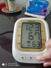 康华生物 电子血压计JN163B 智能语音播报家用血压仪 上臂式大屏双组记忆医用级高精准血压测量仪 实拍图