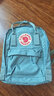 FJALLRAVEN北极狐双肩包kanken mini户外出游小书包旅行包背包23561 501天蓝 实拍图