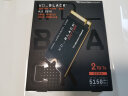 西部数据（WD）2TB SSD固态硬盘 M.2接口 SN770M PCIe4.0 2230 NVMe 笔记本电脑手持游戏硬盘 实拍图