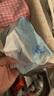 可心柔（COROU）润+保湿纸婴幼儿宝宝专用便携装40抽柔润纸面巾JX 3层 40抽*10包 实拍图