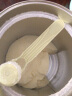 惠氏（Wyeth）启赋敏适HA 适度水解低敏HMO新生儿婴幼儿奶粉1段0-12月400g小罐 实拍图