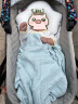 EVOCELER婴儿枕头0-1岁新生儿定型枕宝宝安抚枕透气凉感科技面料儿童枕头 晒单实拍图