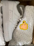 耐克（NIKE）女子空军一号运动鞋 AIR FORCE 1 '07 AF1 DD8959-100 35.5 实拍图