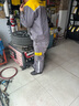 锦湖KUMHO汽车轮胎 205/50R17 93W HS51 适配思域//比亚迪秦 实拍图