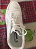 回力小白鞋男鞋2025秋季新款透气休闲运动鞋子男士韩版潮流百搭板鞋男 白色 41 实拍图