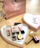 YSL圣罗兰口红香水礼盒粉管7B+反转巴黎限定520情人节礼物生日礼物女 实拍图