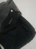 鸭鸭（YAYA）王一博同款羽绒服男士短款冬季新款连帽加厚户外保暖时尚工装外套 YE3B029576A-黑色 L /175 实拍图