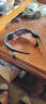 硕科思 头戴式蓝牙眼镜耳机双耳无线运动挂耳式车载偏光太阳眼镜听音乐通话立体声通用于苹果安卓华为手机 黑色+镜片+充头+适配器 实拍图