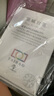 賽兄納弟亚克力磁吸台牌双面透明台牌水晶强磁台签桌牌pop展示牌酒水牌餐牌菜单牌立牌会议人名牌广告牌 竖式a3 29.7*42cm 实拍图