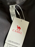 骆驼（CAMEL）加绒假两件健身裤女高腰紧身跑步长裤 Y24CA4L0612 寒泉灰 M 实拍图