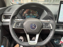 奥迈尔 本田十代思域手缝真皮方向盘套 CRV 冠道思铂睿URV凌派杰德雅阁奥德赛艾力绅汽车改装把套 碳纤维款 实拍图