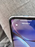 新爵 苹果x手机壳玻璃镜面iphone xs max xr液态硅胶防摔潮牌个性软全包超薄男女款 亮白色【钢化玻璃背板】 适用苹果XR【6.1英寸】 实拍图