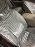 四季通用汽车内冰丝座套小车全套装饰车上用品全包五件套座椅坐垫 舒适款 雅典灰 实拍图
